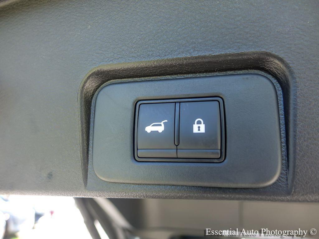 new 2026 Nissan Rogue car, priced at $31,717
