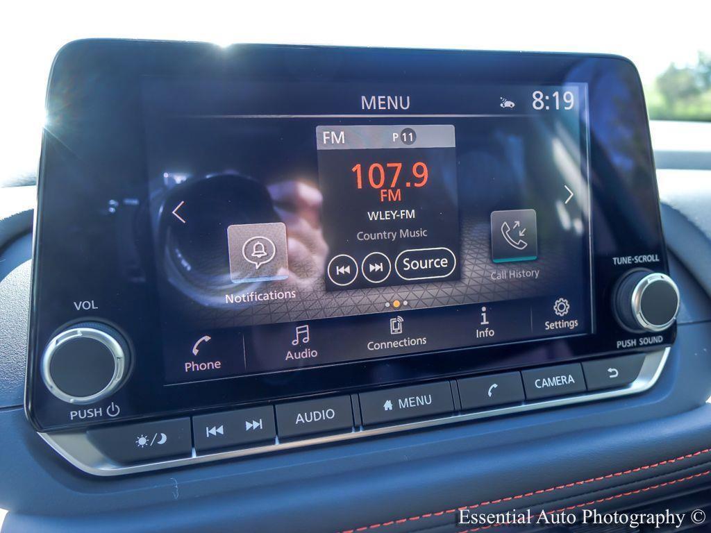 new 2026 Nissan Rogue car, priced at $31,717