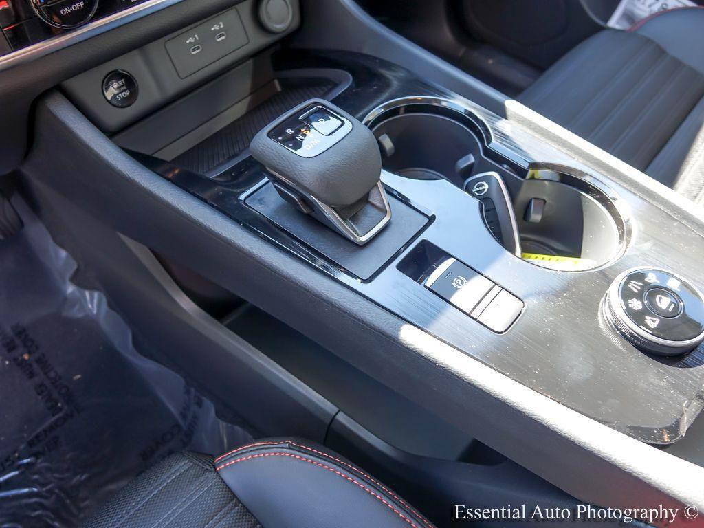new 2026 Nissan Rogue car, priced at $31,717