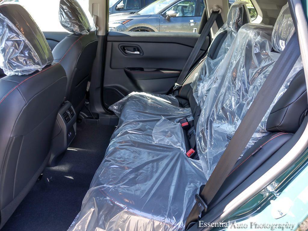 new 2026 Nissan Rogue car, priced at $31,717