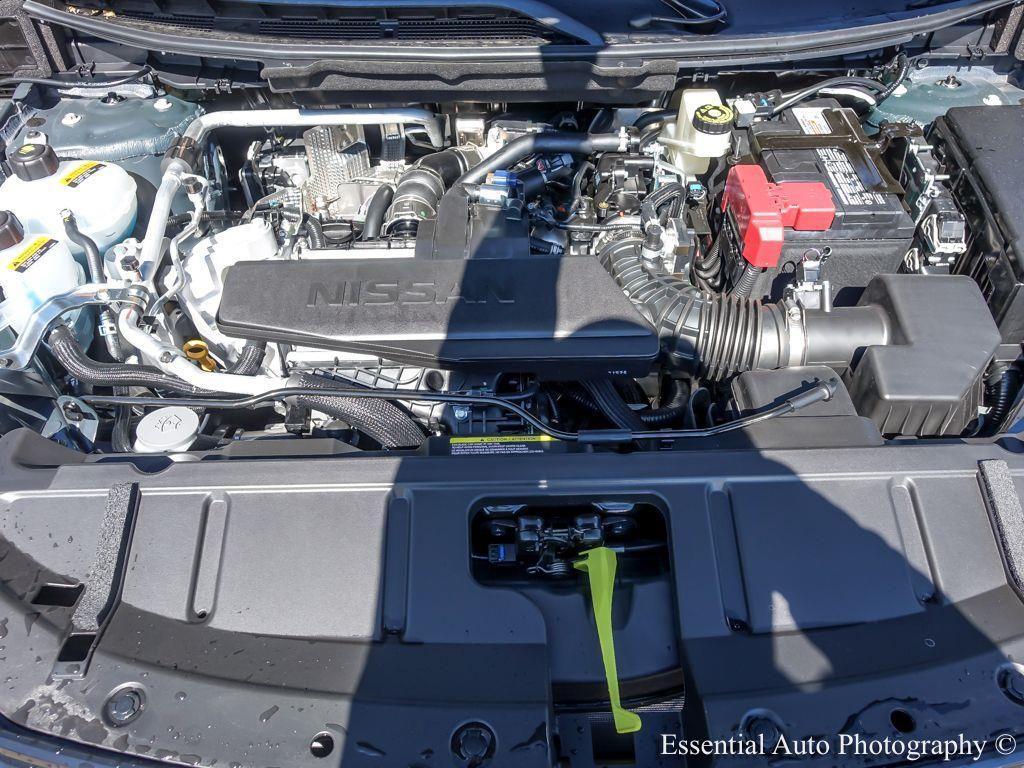 new 2026 Nissan Rogue car, priced at $31,717