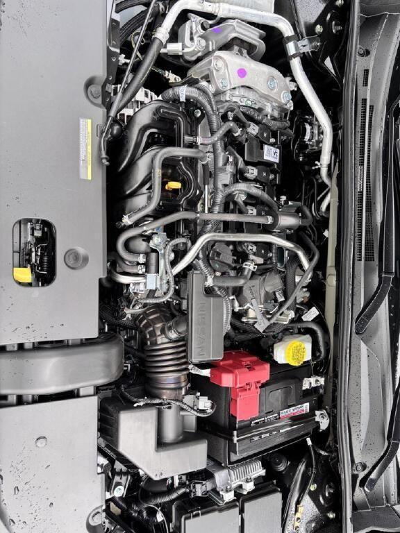 new 2025 Nissan Sentra car, priced at $19,670