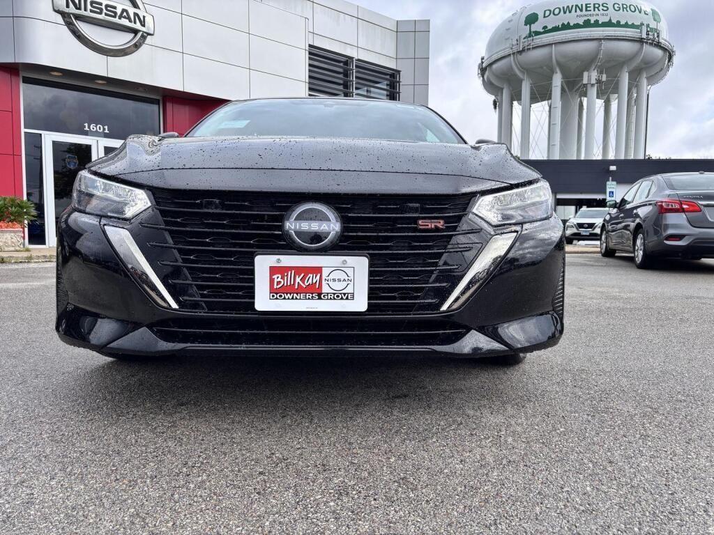 new 2025 Nissan Sentra car, priced at $19,670