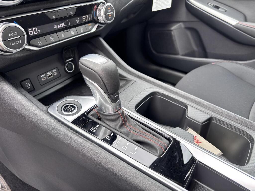 new 2025 Nissan Sentra car, priced at $19,670