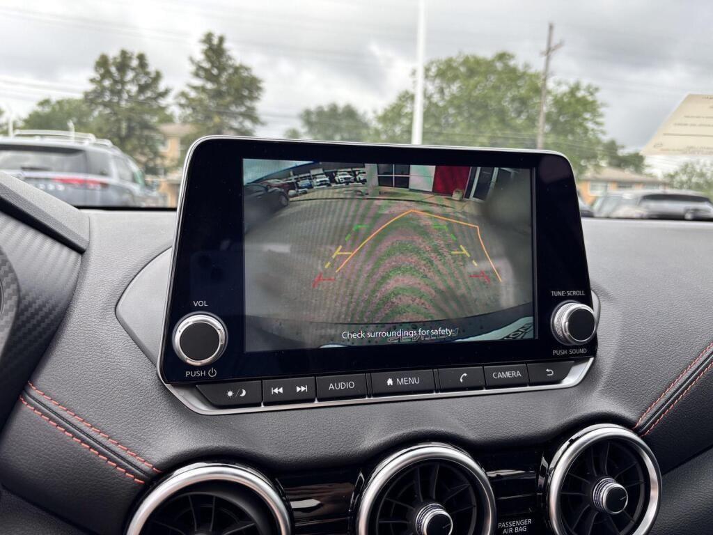 new 2025 Nissan Sentra car, priced at $19,670