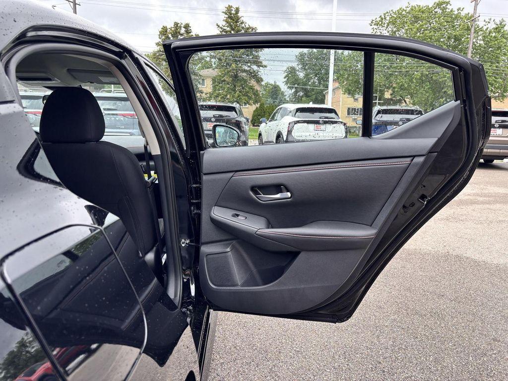 new 2025 Nissan Sentra car, priced at $22,836