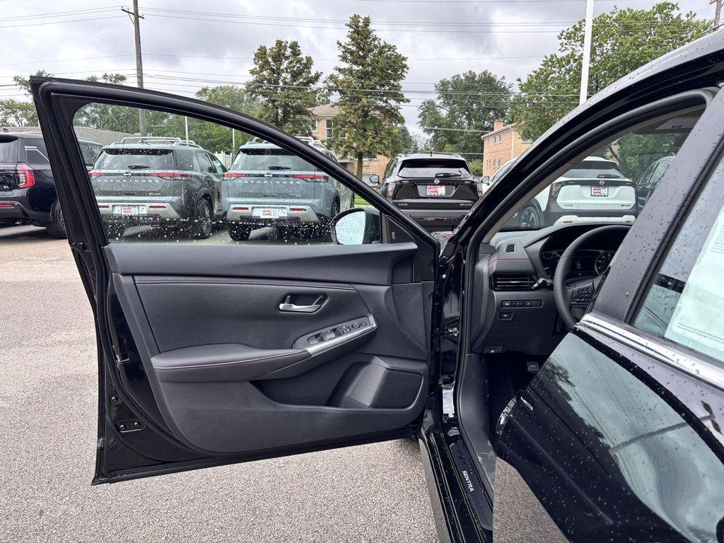 new 2025 Nissan Sentra car, priced at $22,836