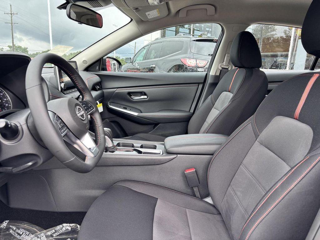 new 2025 Nissan Sentra car, priced at $22,836
