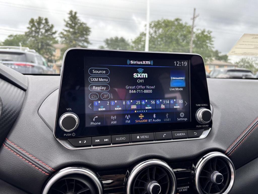 new 2025 Nissan Sentra car, priced at $19,670