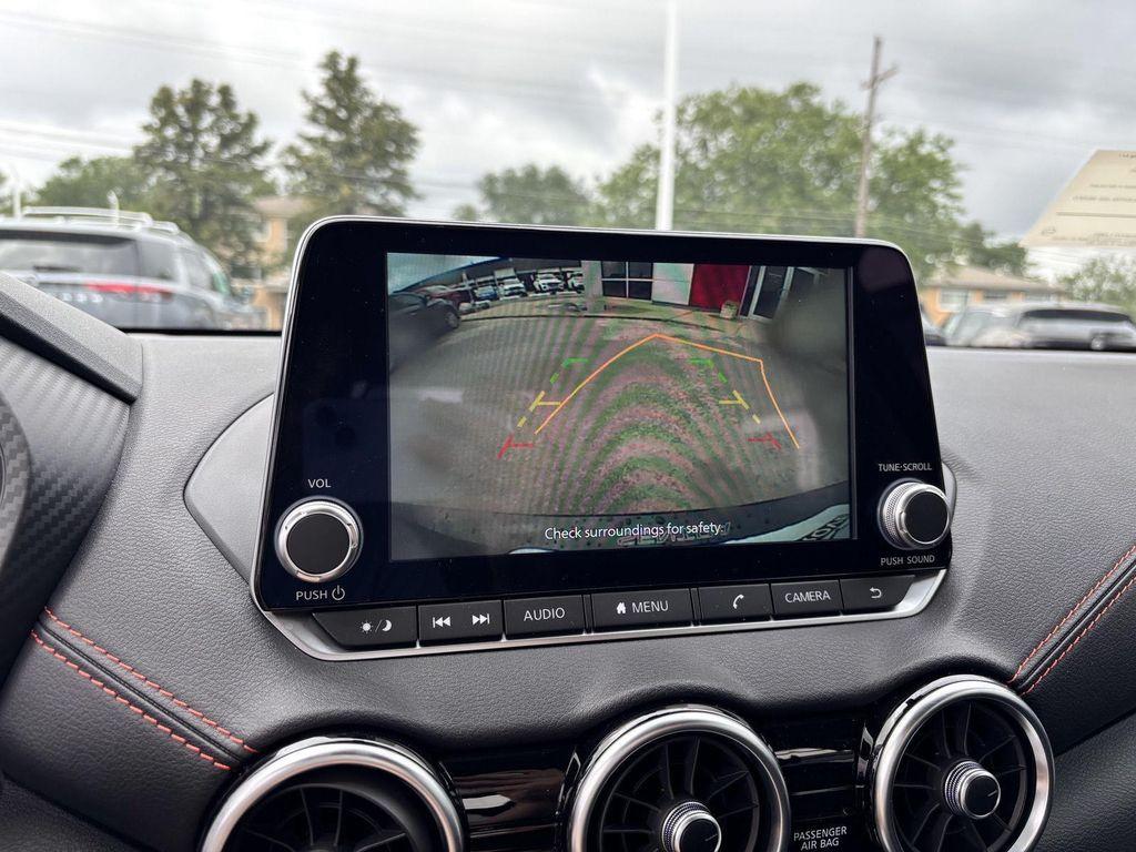 new 2025 Nissan Sentra car, priced at $22,836