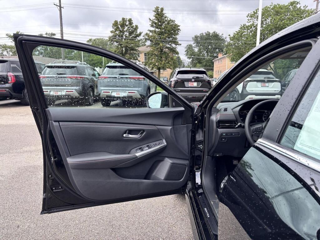 new 2025 Nissan Sentra car, priced at $19,670