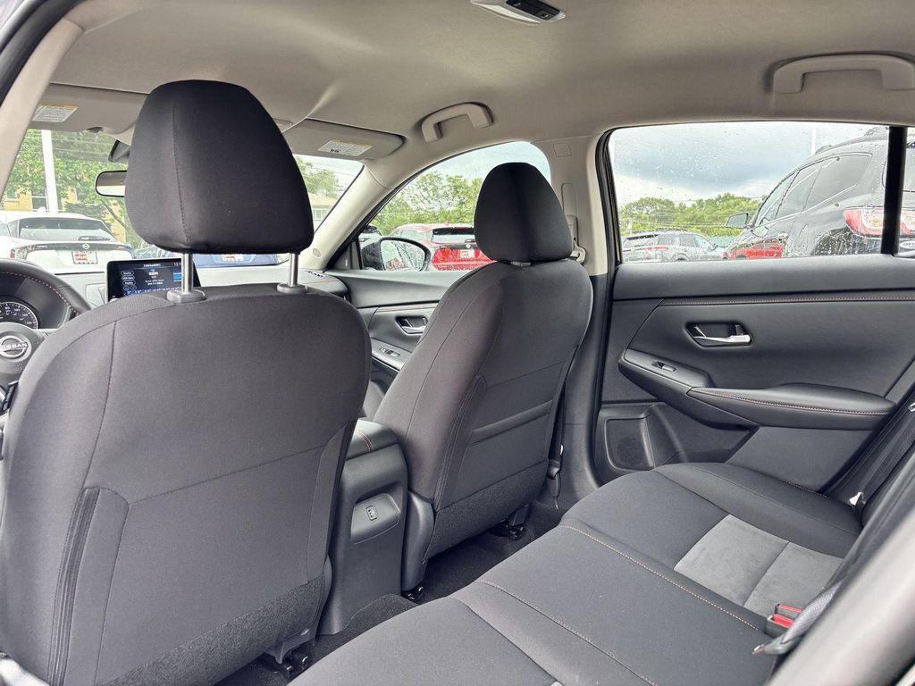 new 2025 Nissan Sentra car, priced at $22,836