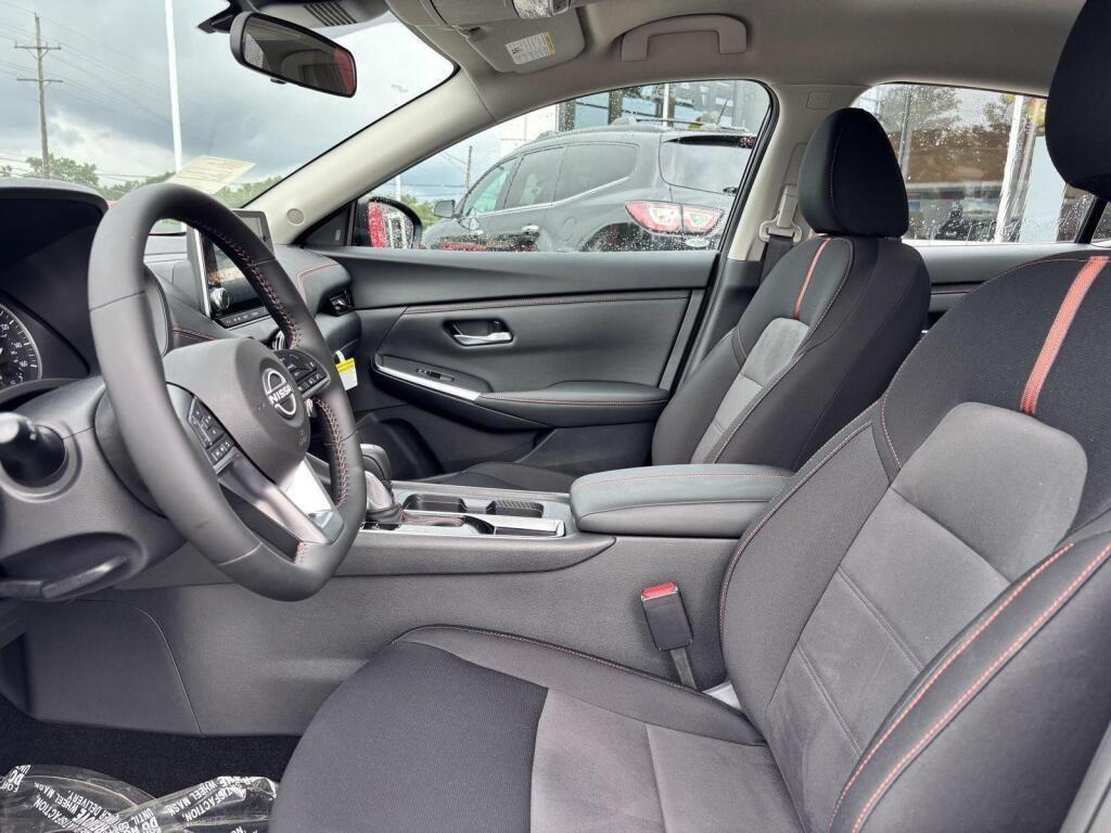 new 2025 Nissan Sentra car, priced at $19,670