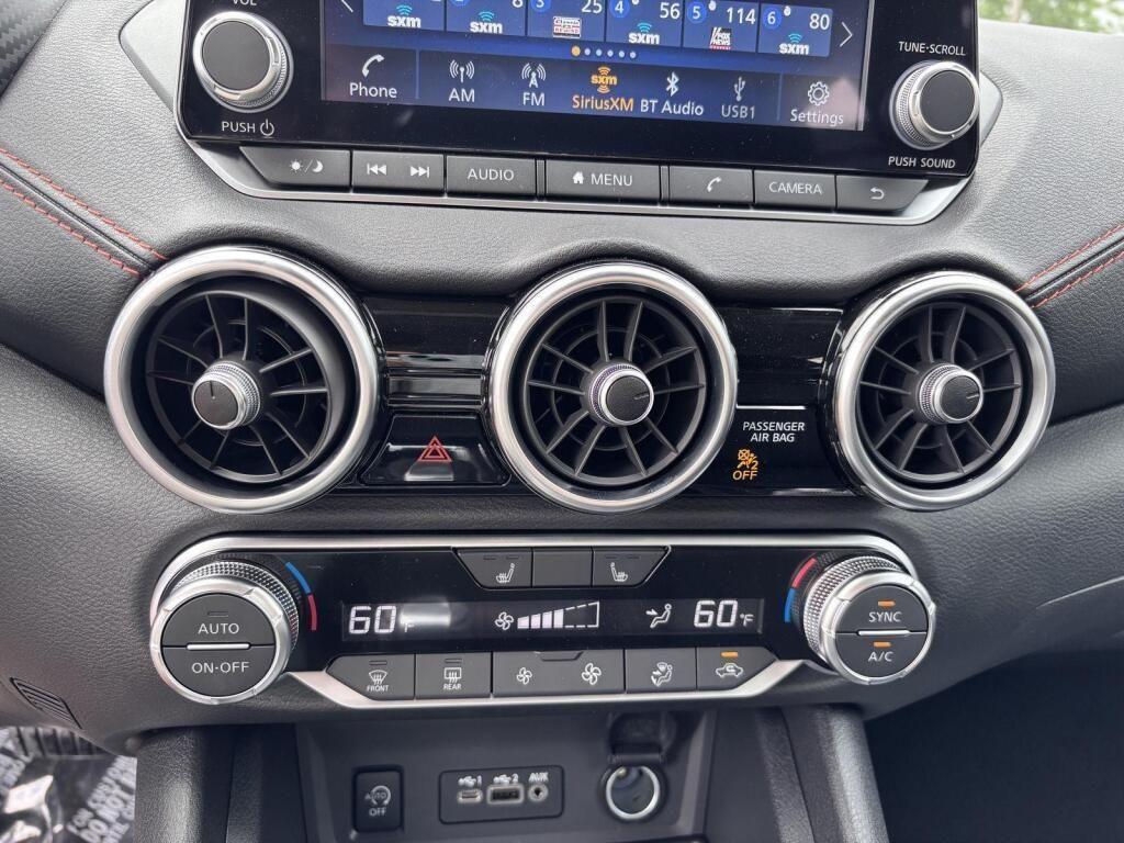 new 2025 Nissan Sentra car, priced at $19,670