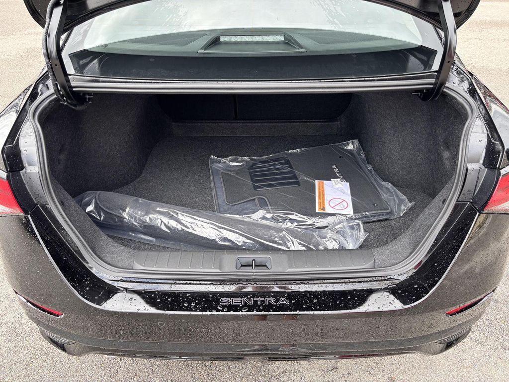 new 2025 Nissan Sentra car, priced at $22,836