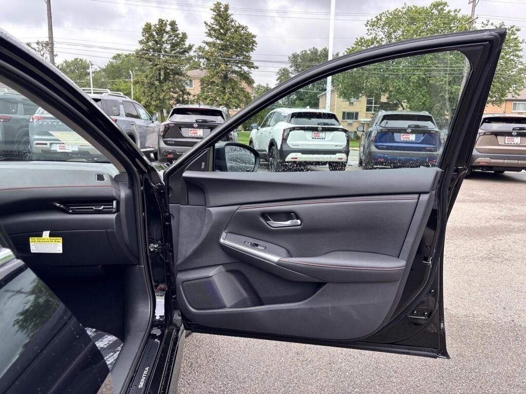 new 2025 Nissan Sentra car, priced at $19,670