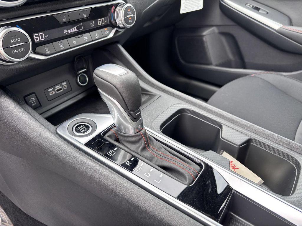 new 2025 Nissan Sentra car, priced at $22,836