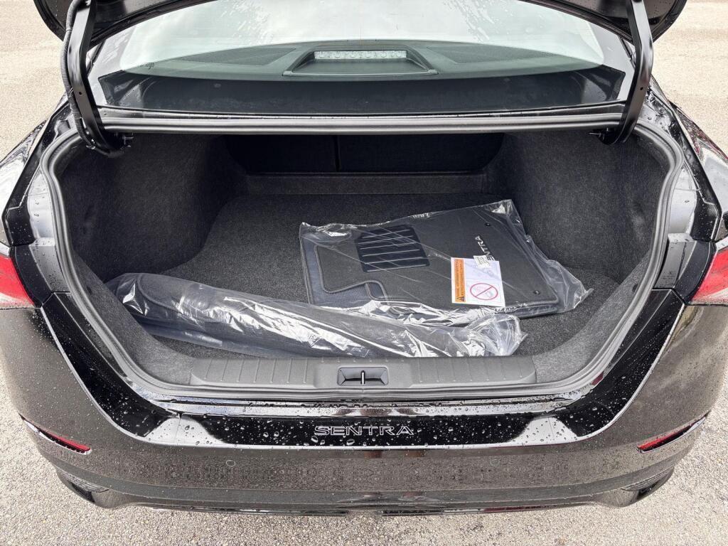 new 2025 Nissan Sentra car, priced at $19,670