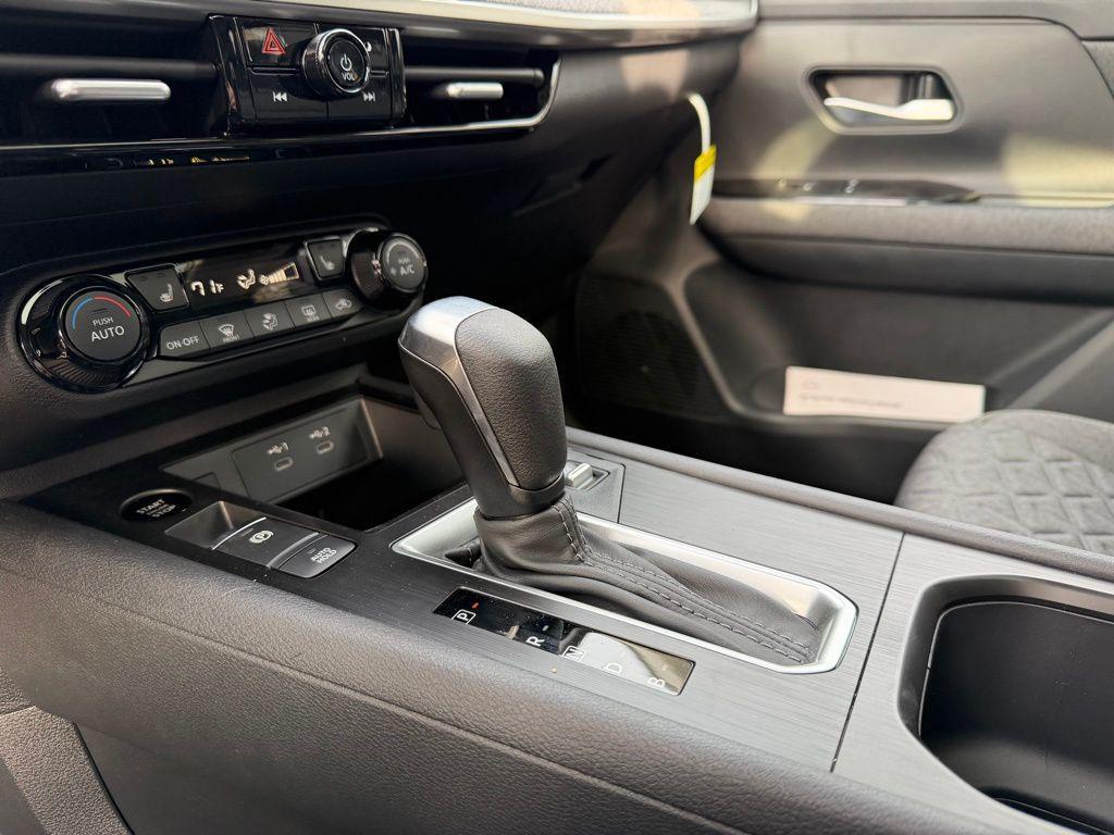 new 2026 Nissan Kicks car, priced at $27,100