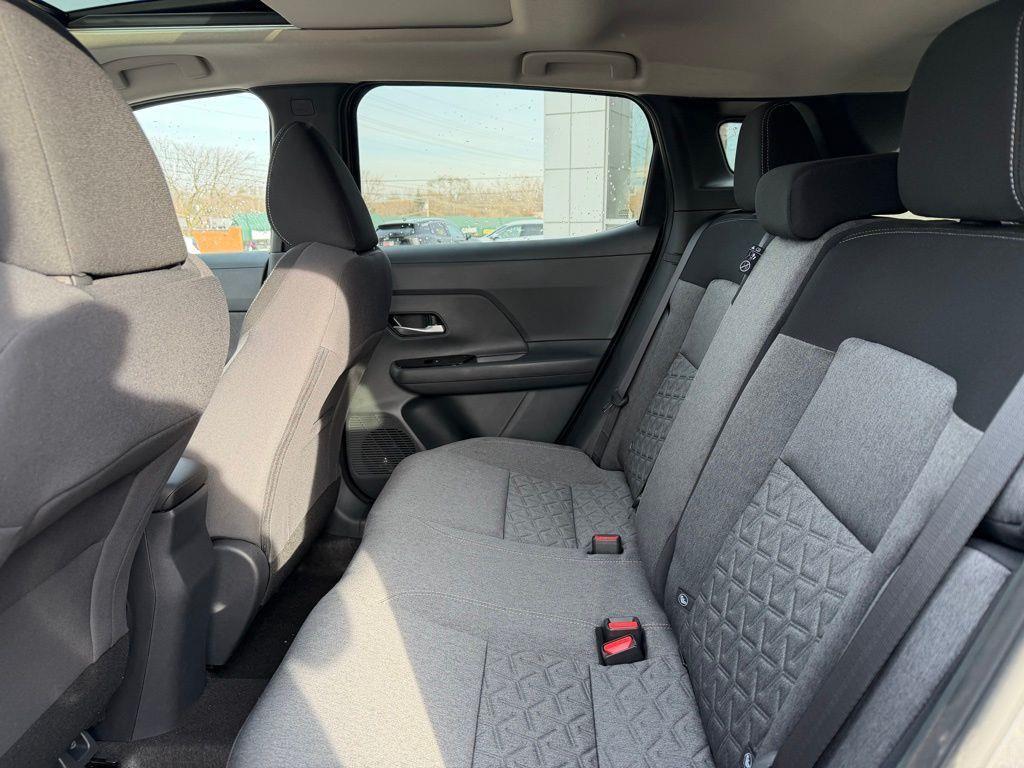 new 2026 Nissan Kicks car, priced at $26,757