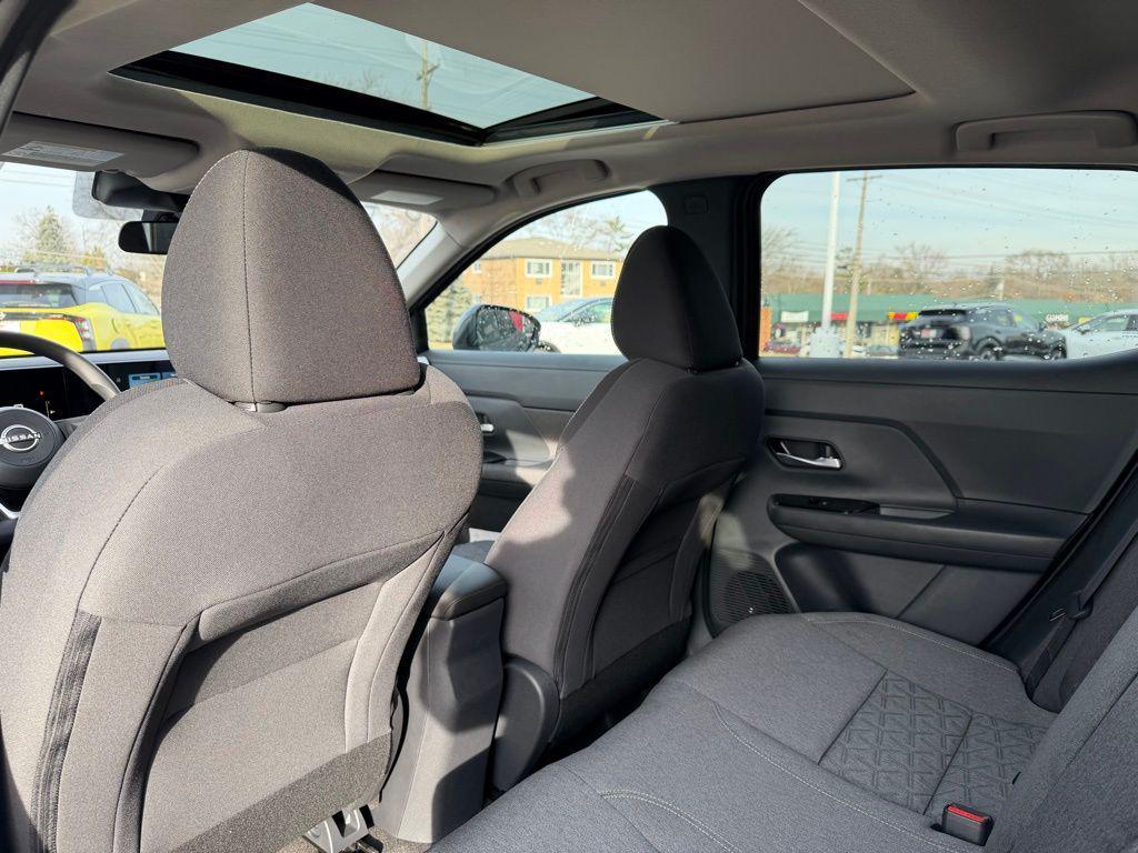 new 2026 Nissan Kicks car, priced at $27,100