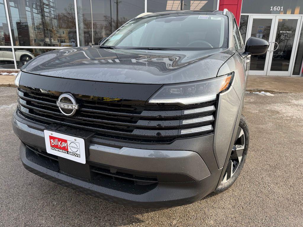 new 2026 Nissan Kicks car, priced at $27,100