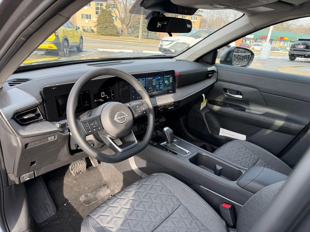 new 2026 Nissan Kicks car, priced at $27,100