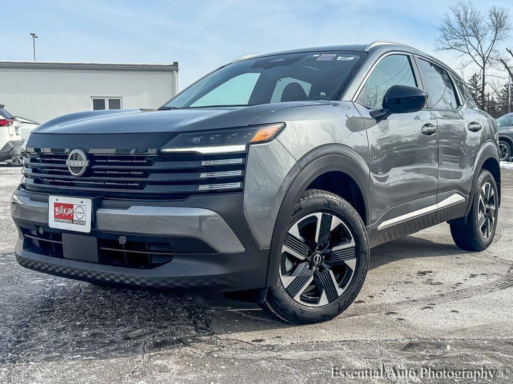 new 2026 Nissan Kicks car, priced at $26,757