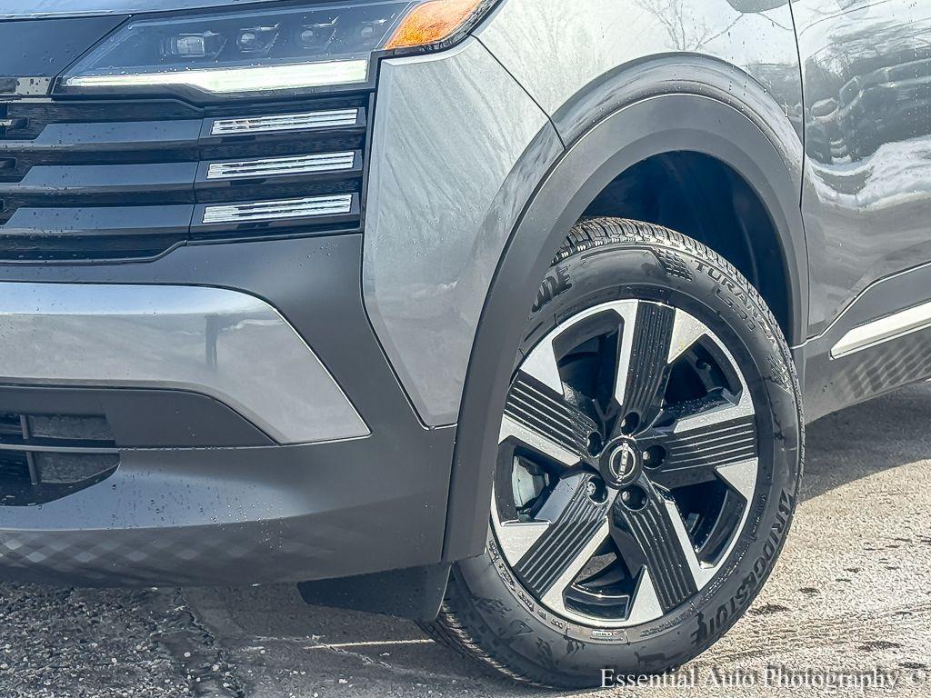 new 2026 Nissan Kicks car, priced at $27,007