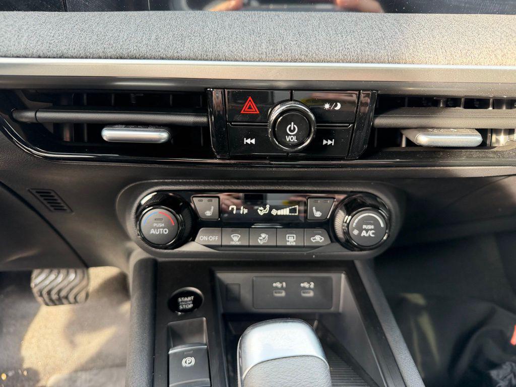 new 2026 Nissan Kicks car, priced at $27,100