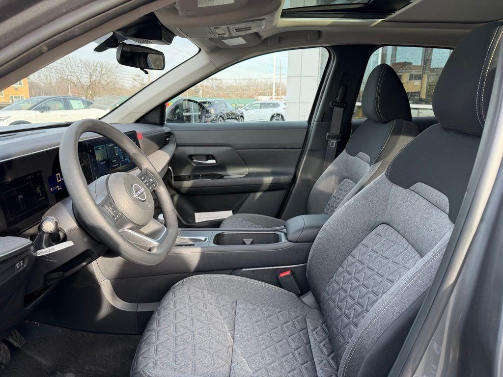 new 2026 Nissan Kicks car, priced at $26,757