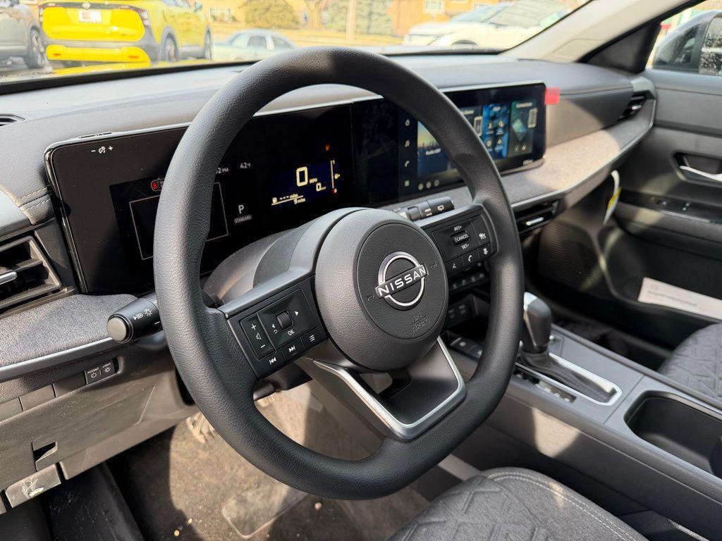 new 2026 Nissan Kicks car, priced at $27,100