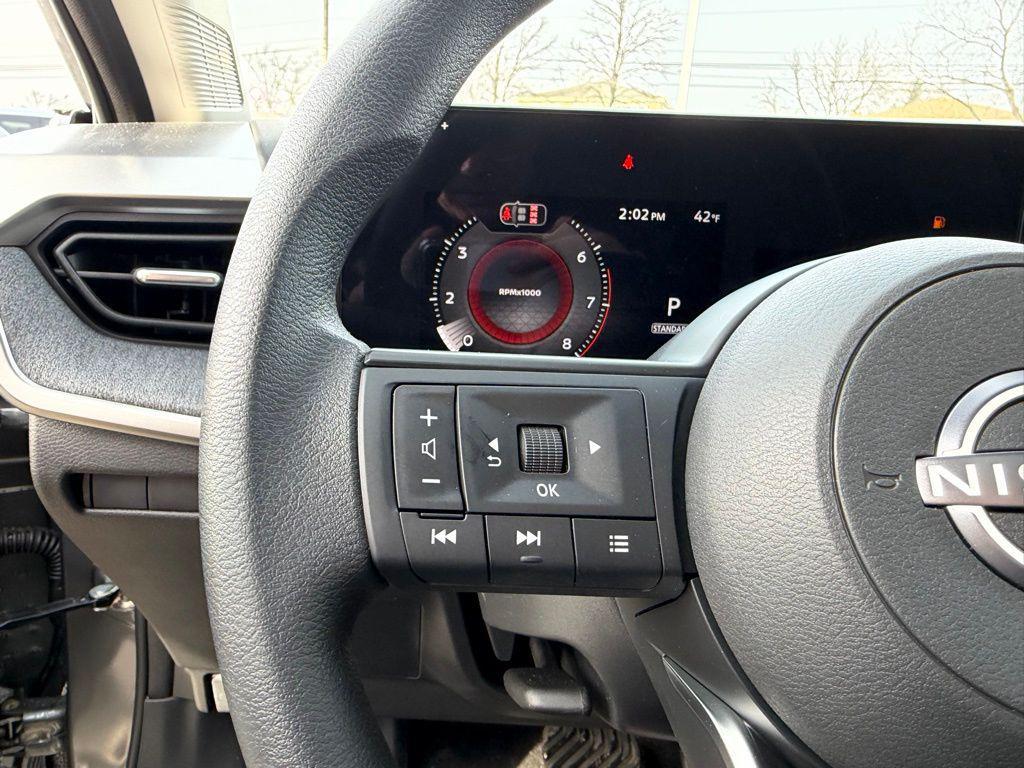 new 2026 Nissan Kicks car, priced at $27,100