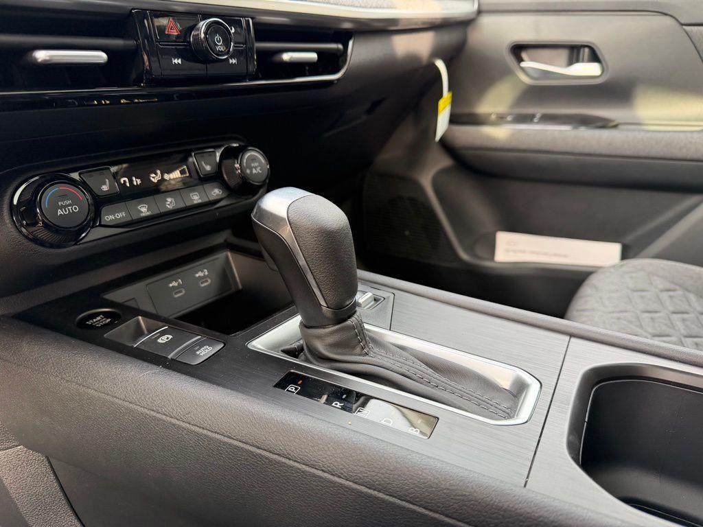 new 2026 Nissan Kicks car, priced at $26,757