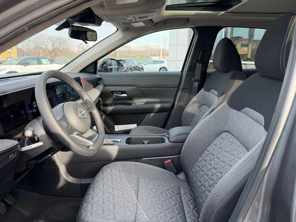 new 2026 Nissan Kicks car, priced at $27,100