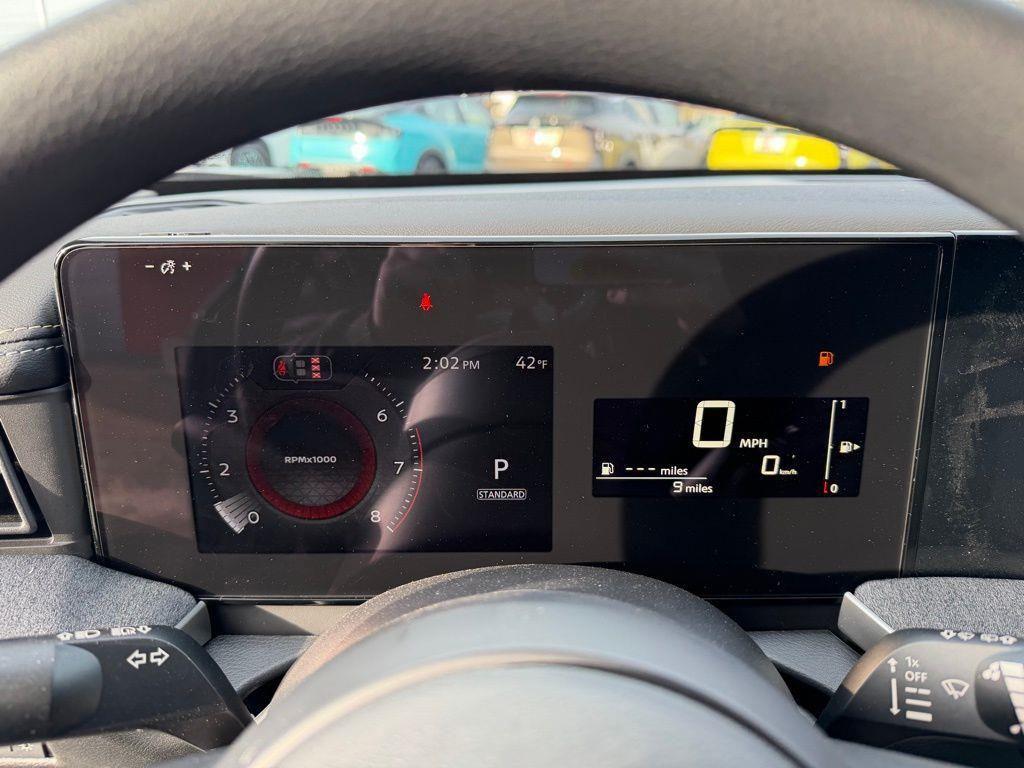 new 2026 Nissan Kicks car, priced at $26,757