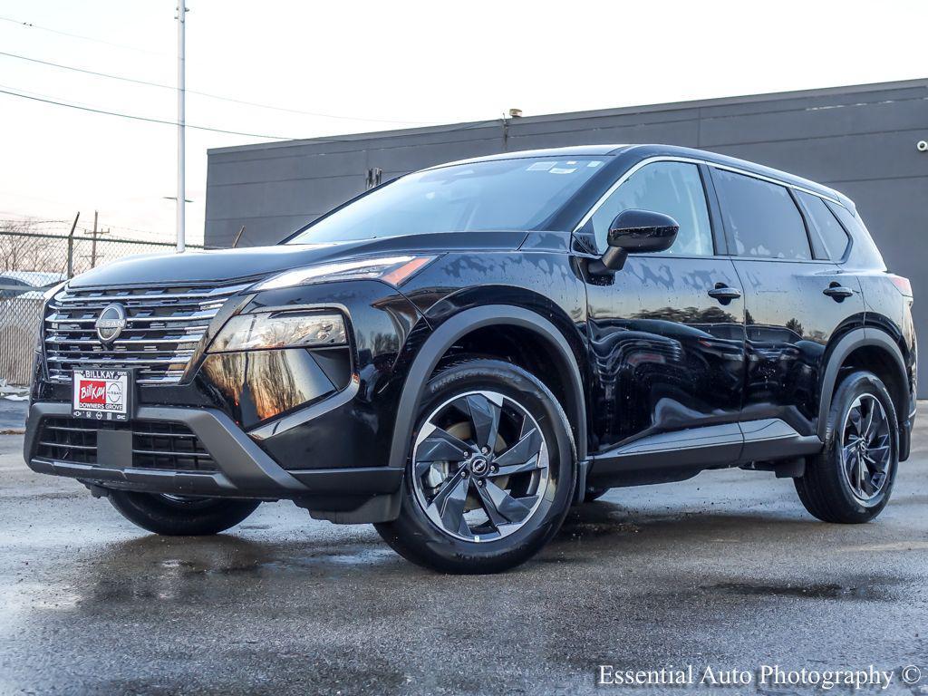 new 2026 Nissan Rogue car, priced at $29,367
