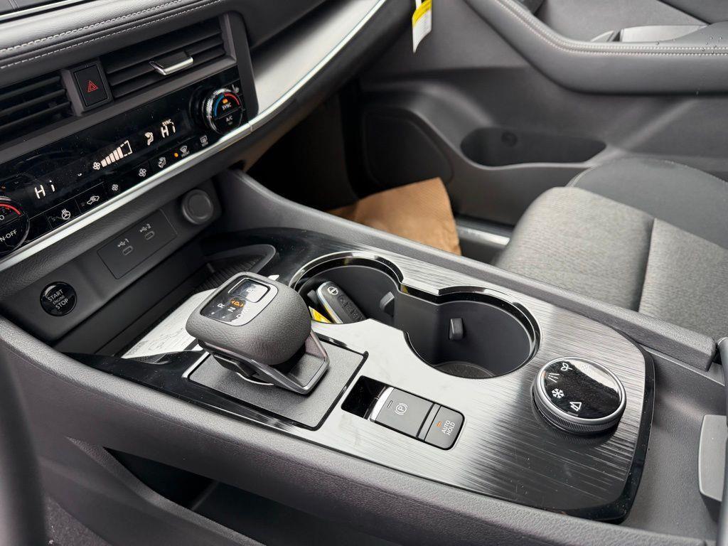 new 2026 Nissan Rogue car, priced at $29,367