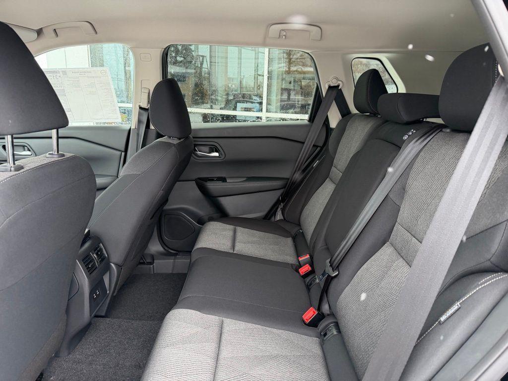 new 2026 Nissan Rogue car, priced at $29,367