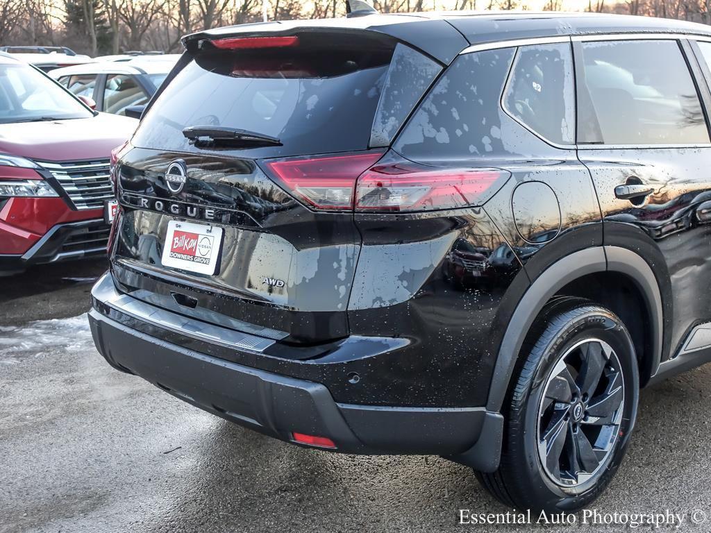 new 2026 Nissan Rogue car, priced at $29,367