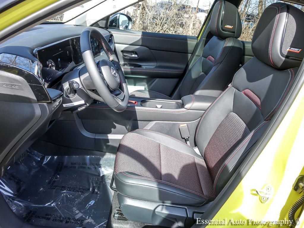 new 2026 Nissan Kicks car, priced at $32,633