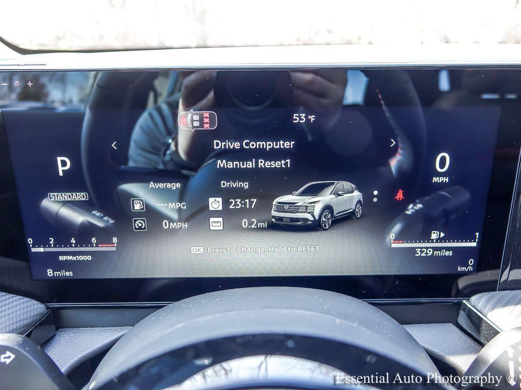 new 2026 Nissan Kicks car, priced at $32,633