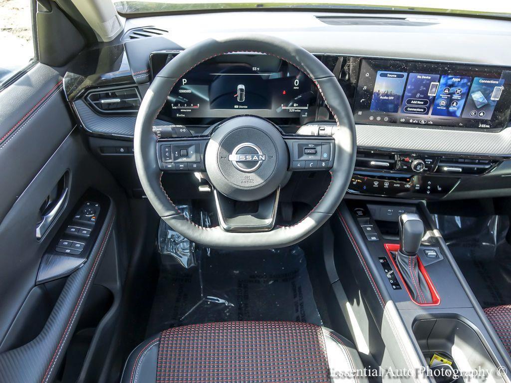 new 2026 Nissan Kicks car, priced at $32,633