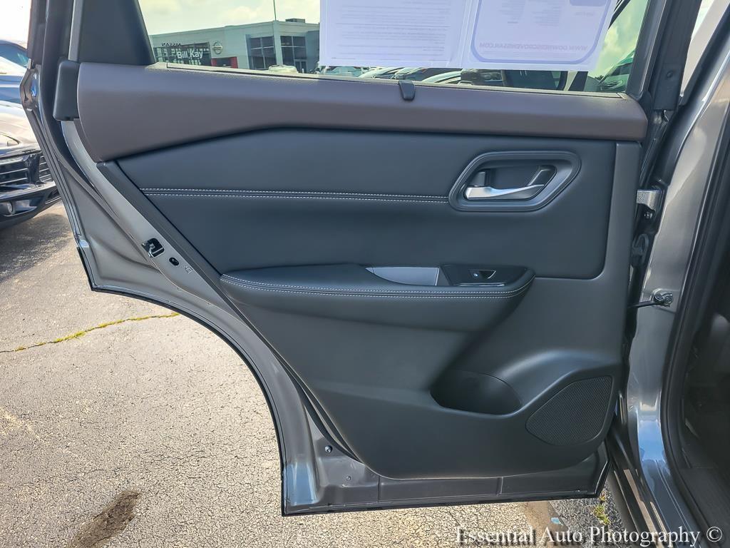 used 2023 Nissan Rogue car, priced at $24,189