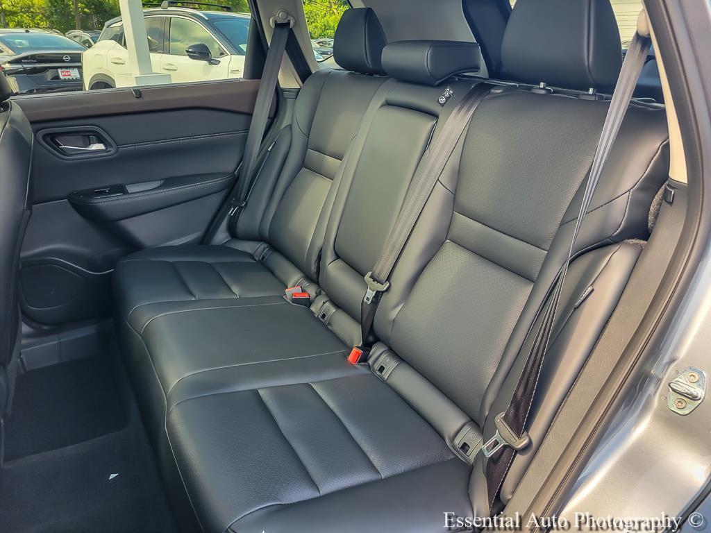 used 2023 Nissan Rogue car, priced at $24,189