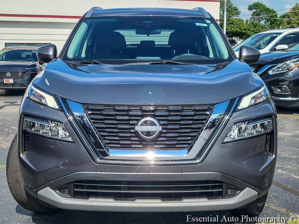 used 2023 Nissan Rogue car, priced at $24,189