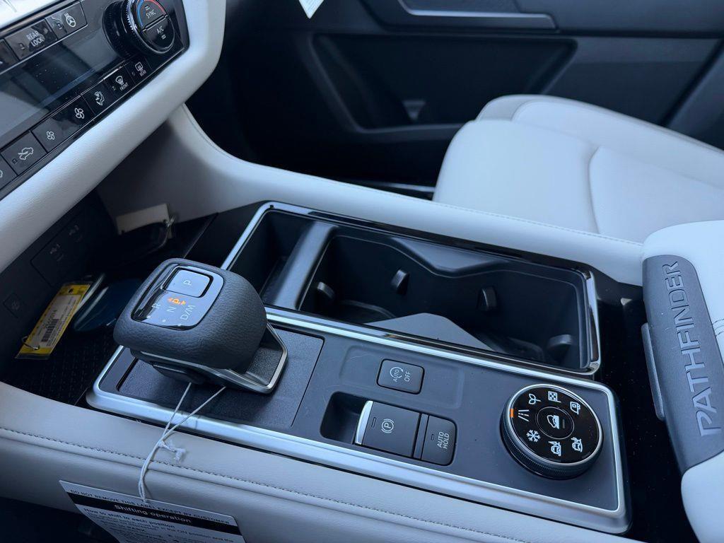 new 2026 Nissan Pathfinder car, priced at $40,995