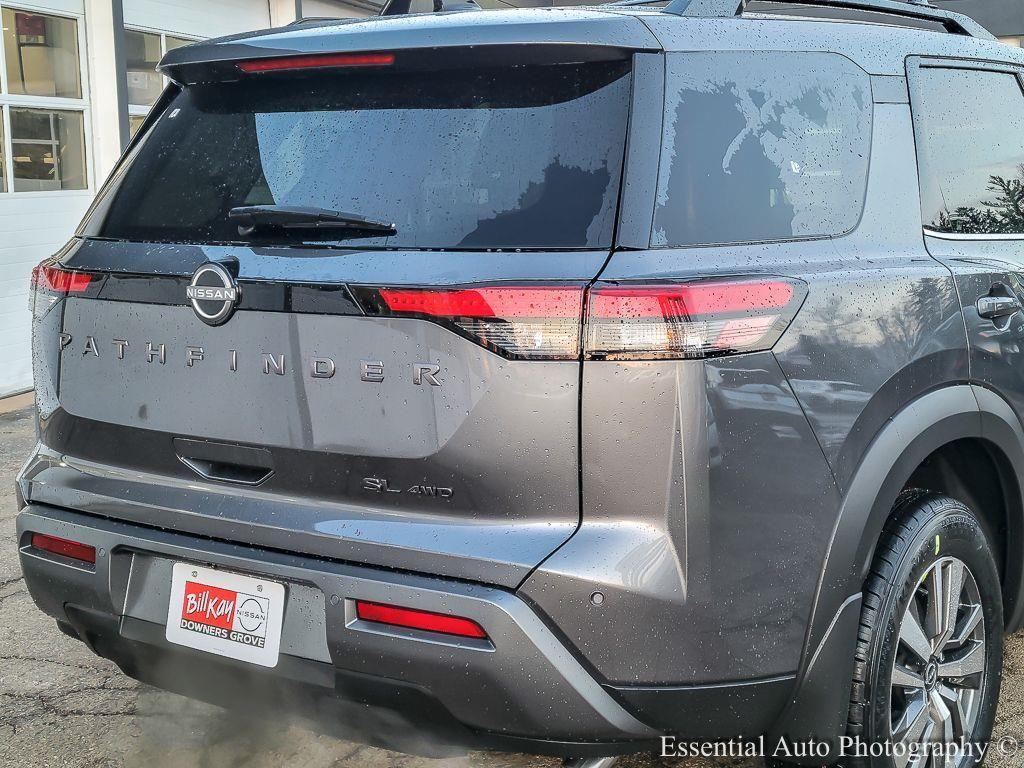 new 2026 Nissan Pathfinder car, priced at $40,995
