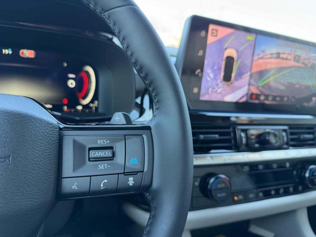 new 2026 Nissan Pathfinder car, priced at $40,995