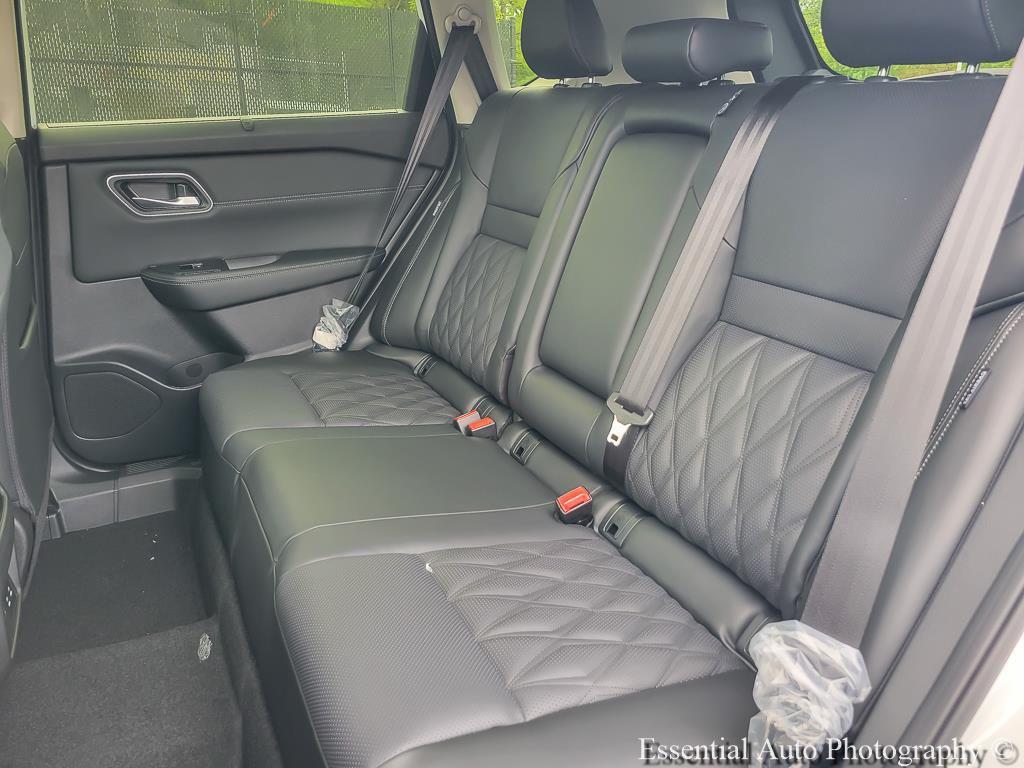 new 2026 Nissan Rogue car, priced at $38,306